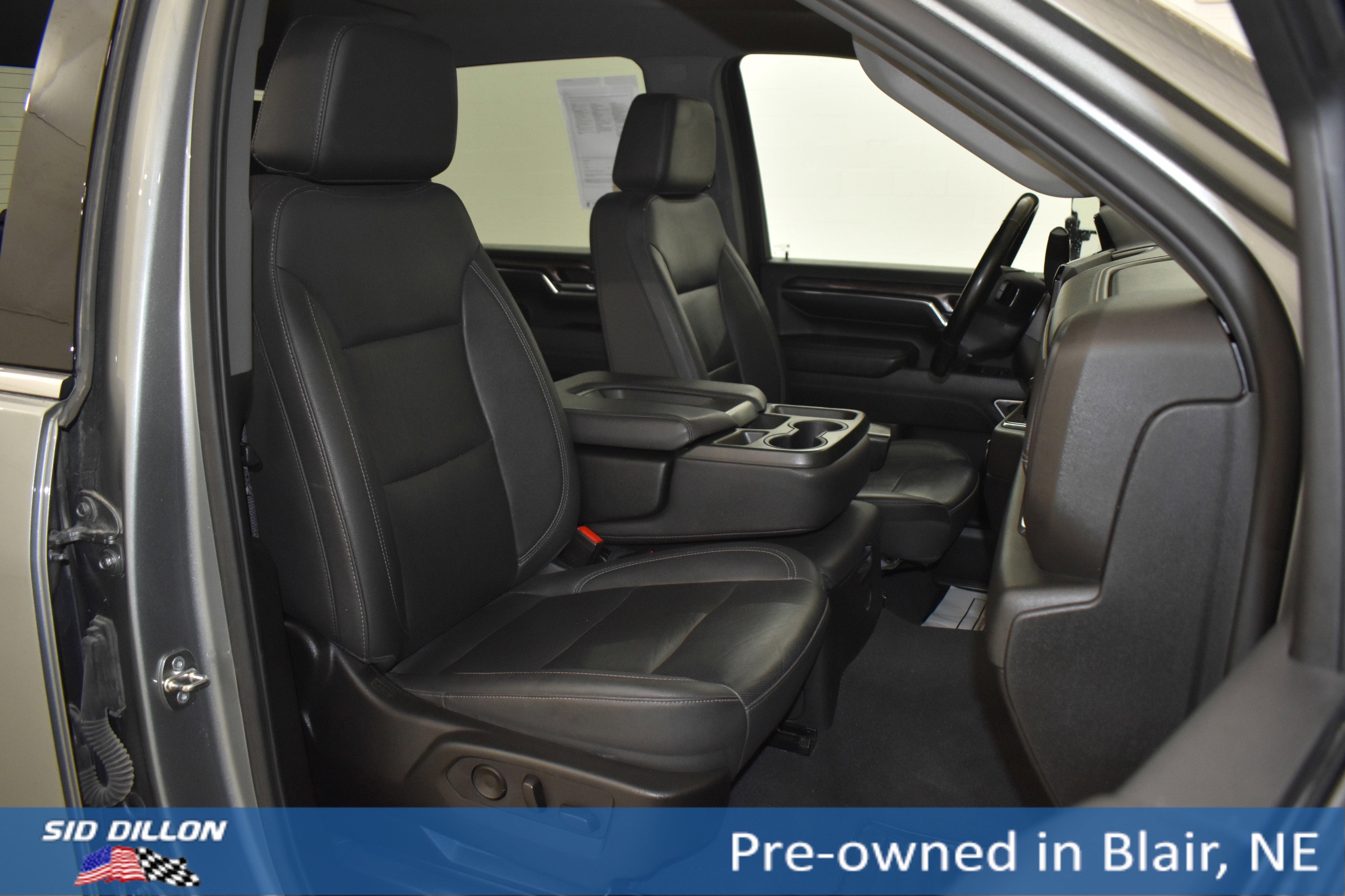 2024 Chevrolet Silverado 2500HD LTZ - Photo 8
