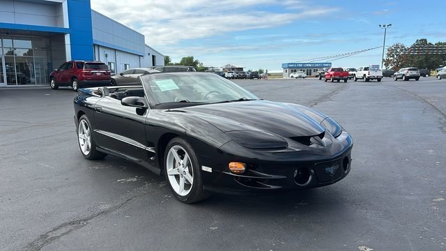 2000 Pontiac Firebird TRANS AM - Photo 9