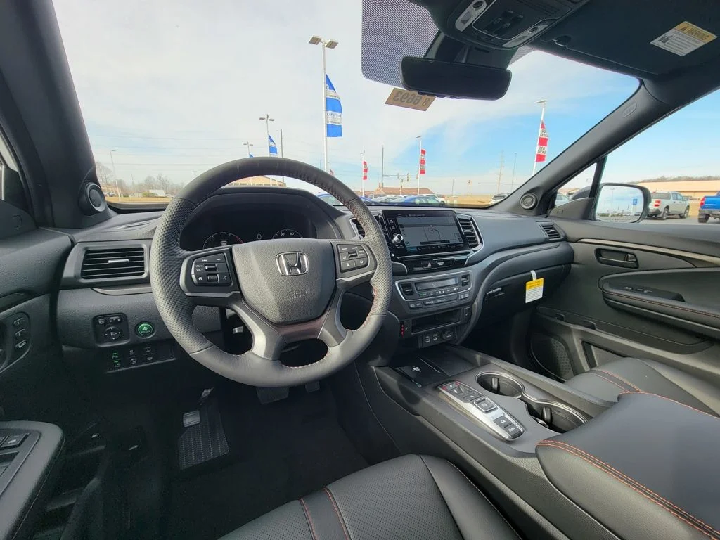 2026 Honda Ridgeline TrailSport - Photo 26