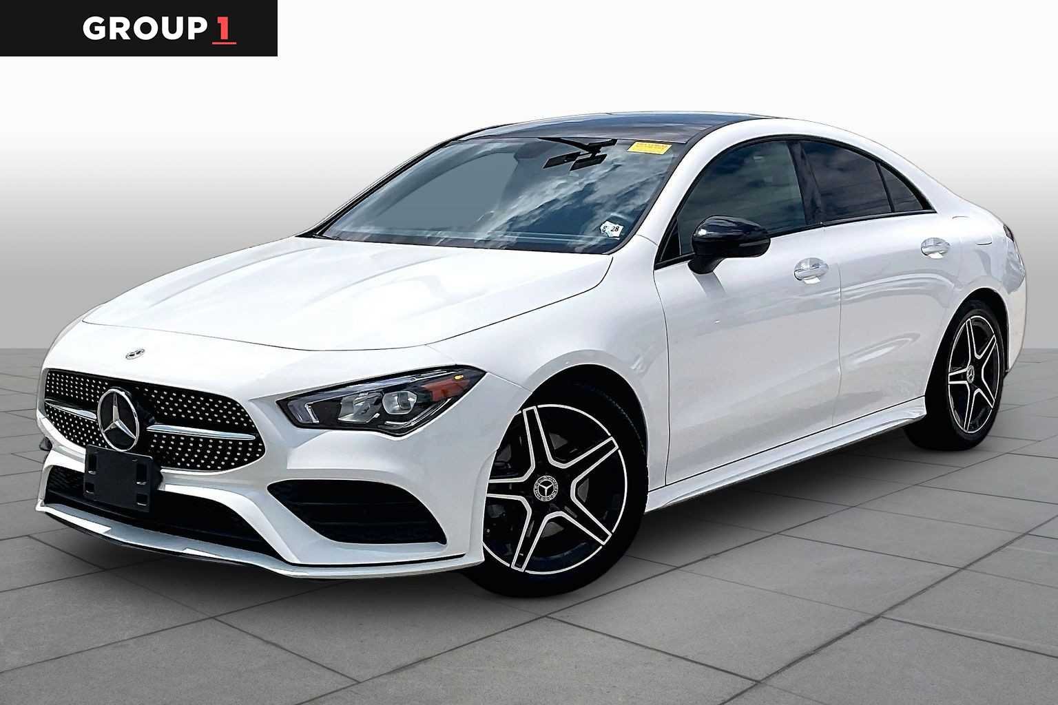 Pre-Owned 2023 Mercedes-Benz CLA 250