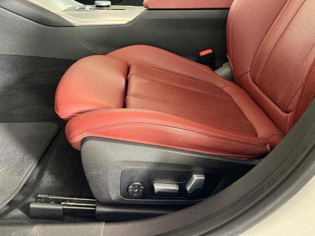 Certified Used 2024 Alpine White BMW M340i xDrive image 6