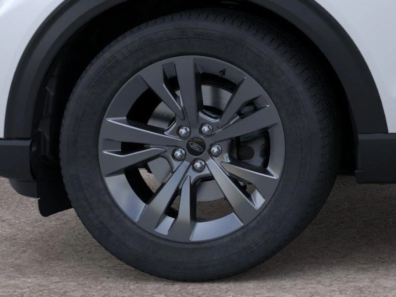 New 2026 Star White Metallic Tri-Coat Ford Active image 19