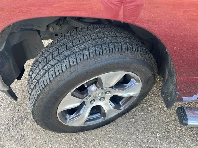 Used 2023 Red Ram Laramie image 10