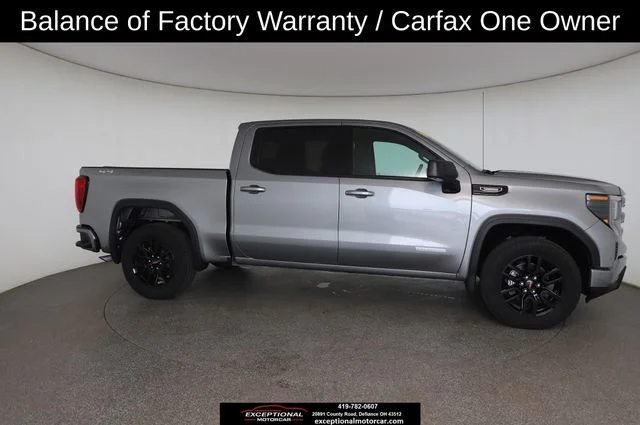 2026 GMC Sierra 1500 Elevation - Photo 24