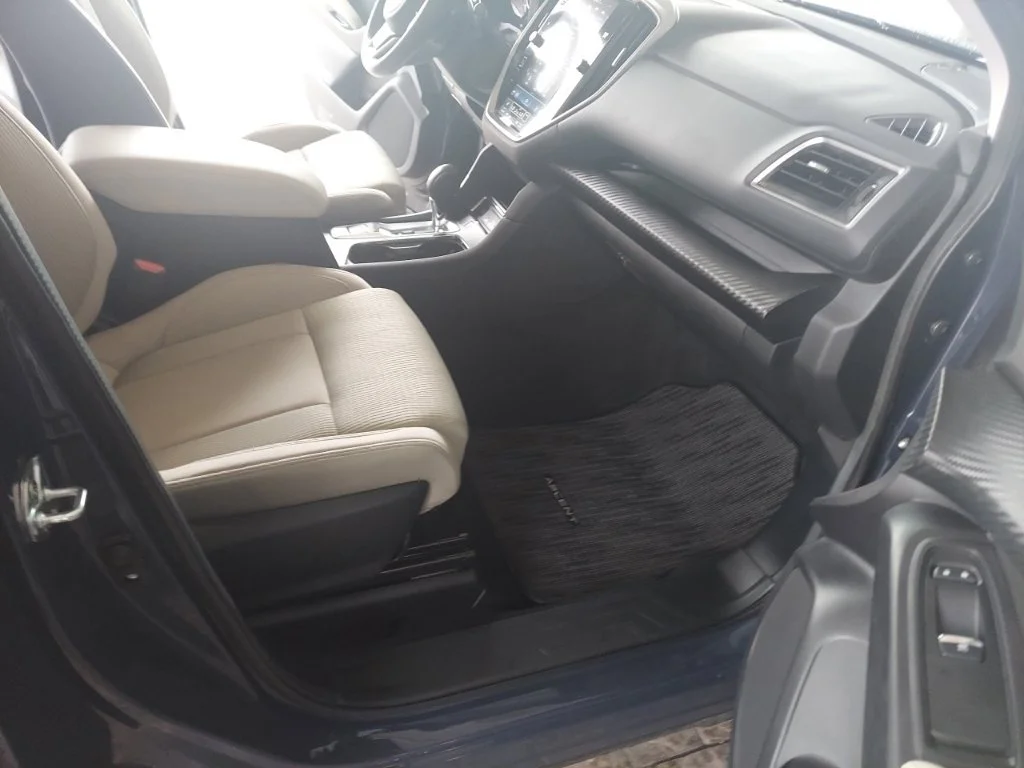 Certified Used 2025 Blue Subaru Premium image 31