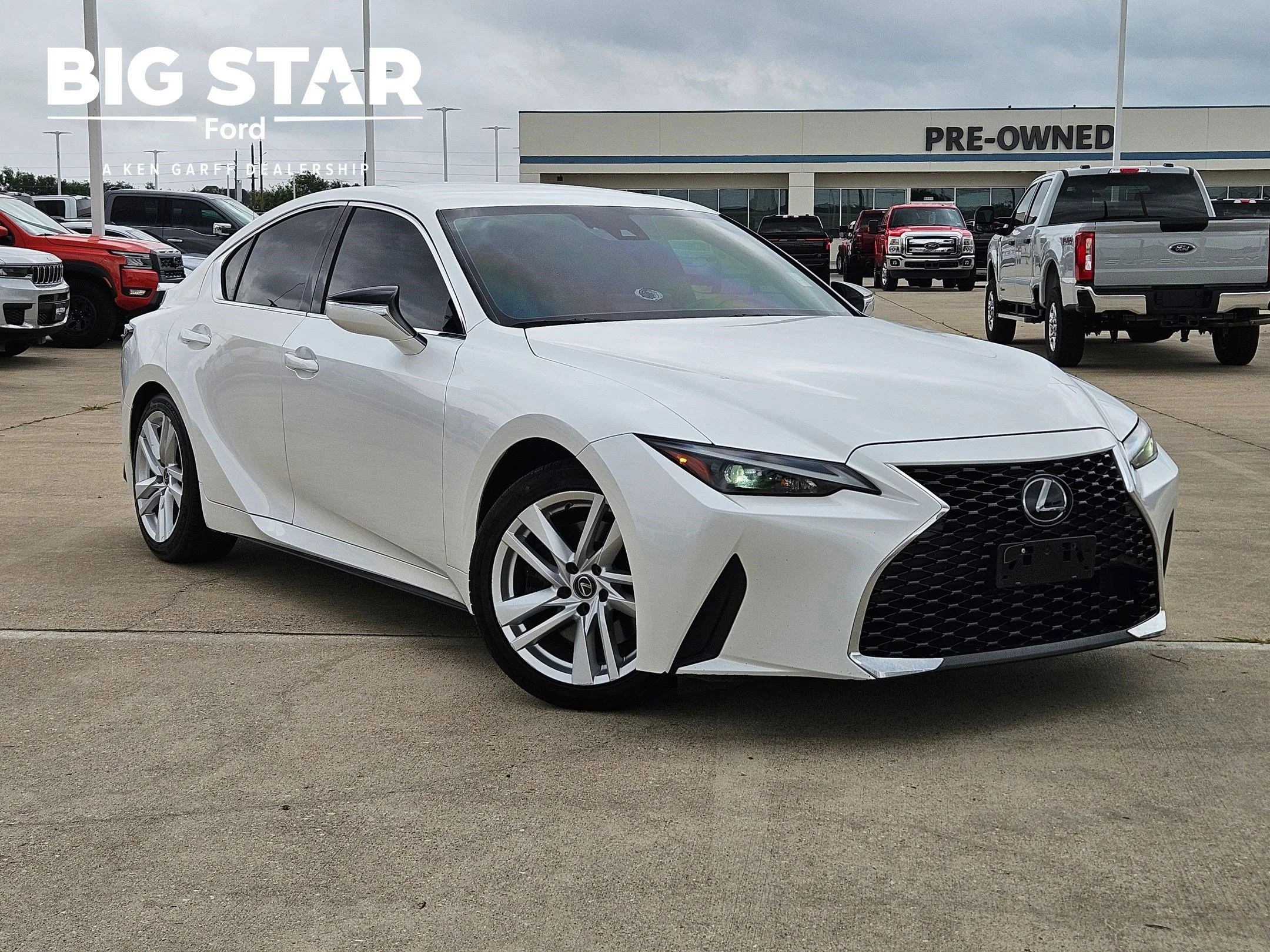 2021 Lexus IS 350 300 RWD's photo