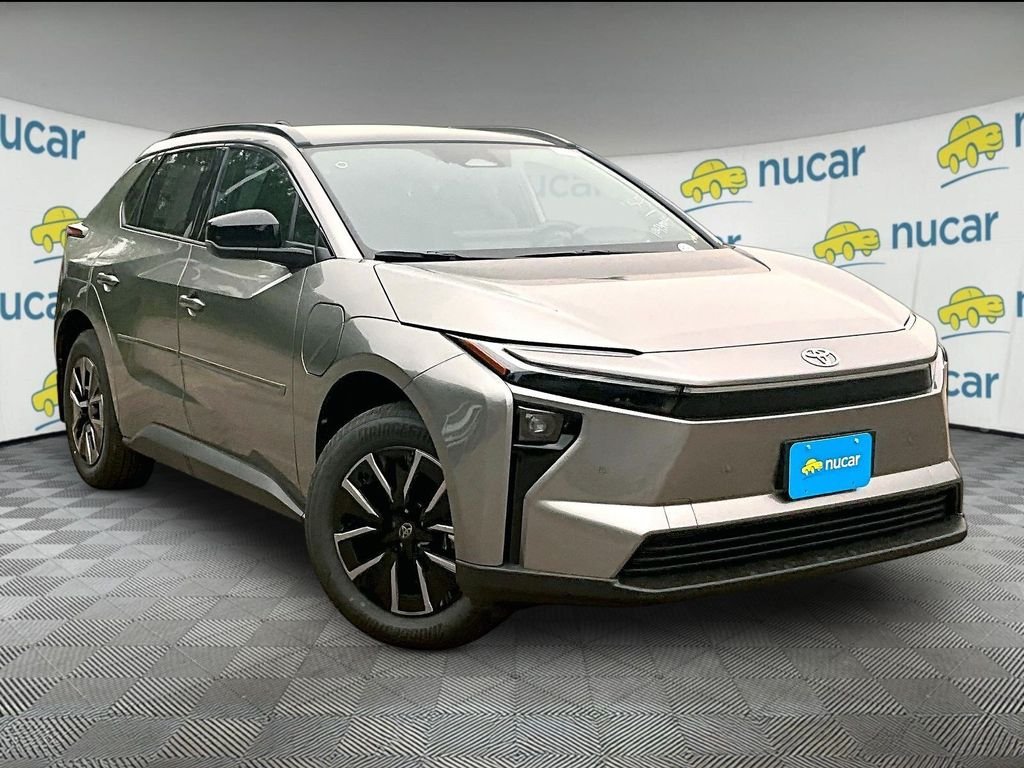 2026 Toyota bZ