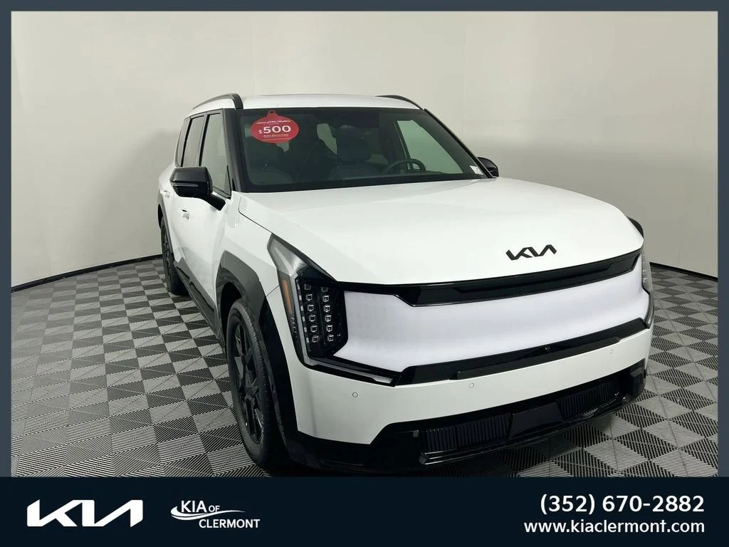2026 Kia EV9 Land AWD's photo
