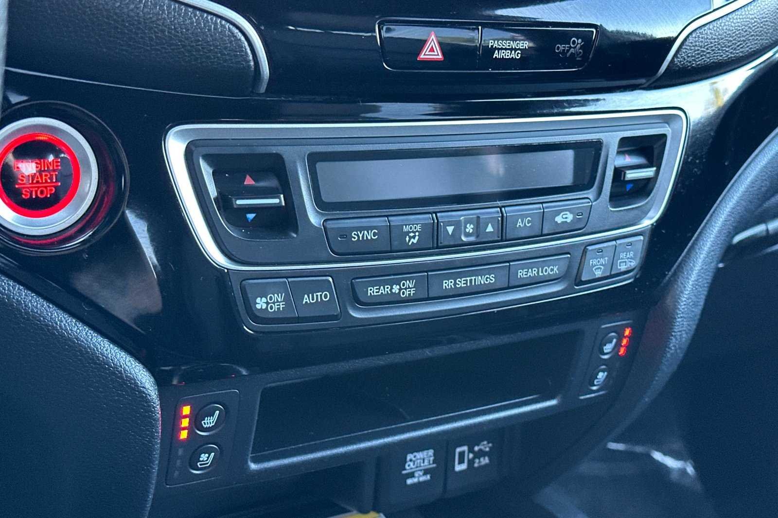 2022 Honda Passport Elite - Photo 24