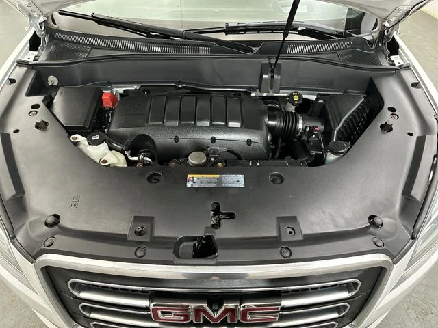Used 2017 White GMC Limited image 20