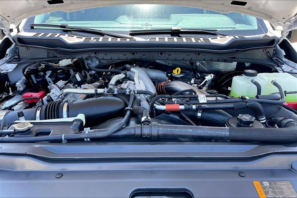 New 2026 Ford Super Duty F-250 Lariat 4D Crew Cab