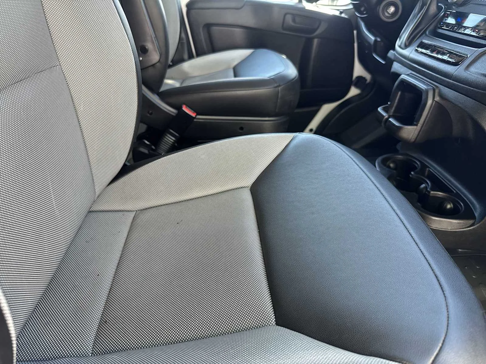 Used 2025 Bright White Clearcoat Ram Tradesman image 17