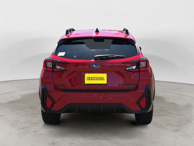 New 2026 PURE RED Subaru Limited Hybrid image 4