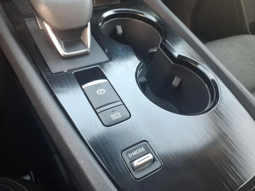 Certified Used 2025 Blue Nissan SV image 24