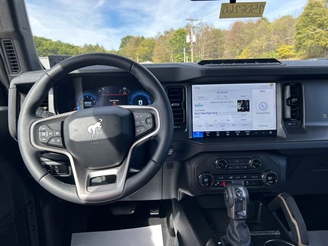 New 2025 Shadow Black Ford Badlands® image 21