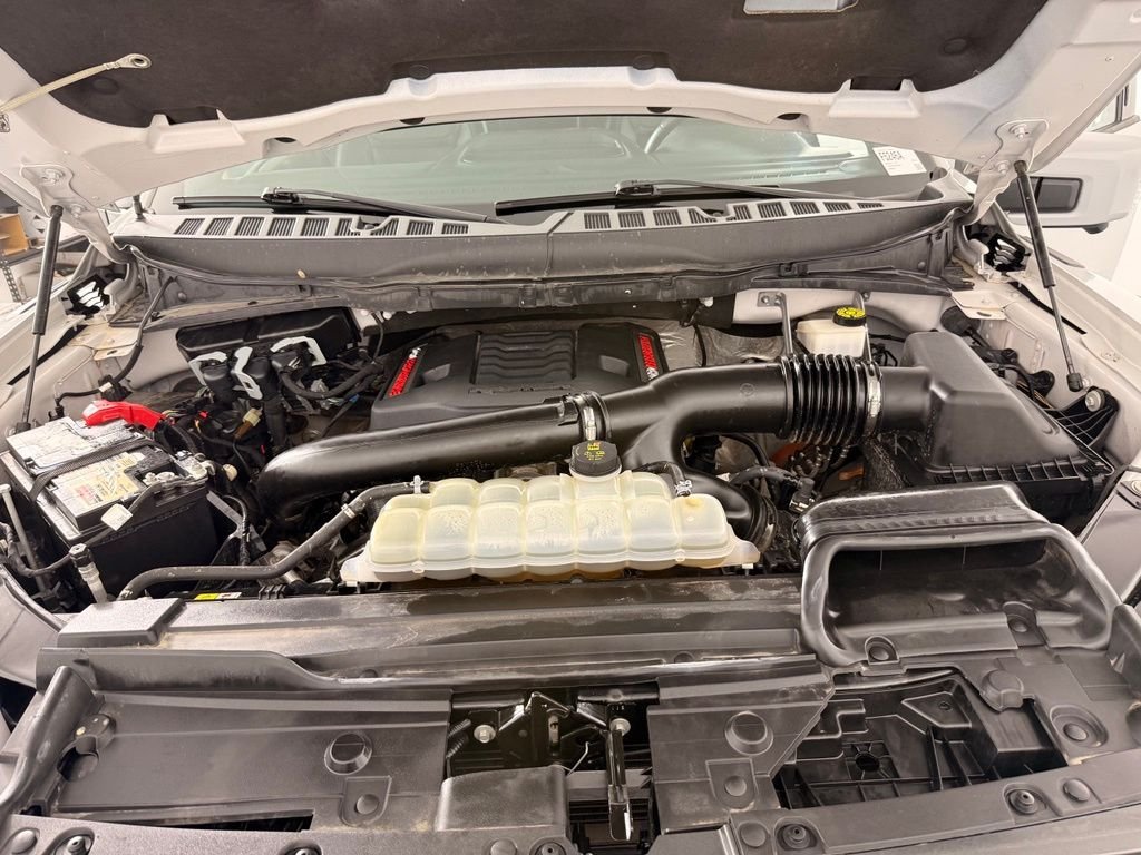 Used 2023 White Ford Raptor image 35