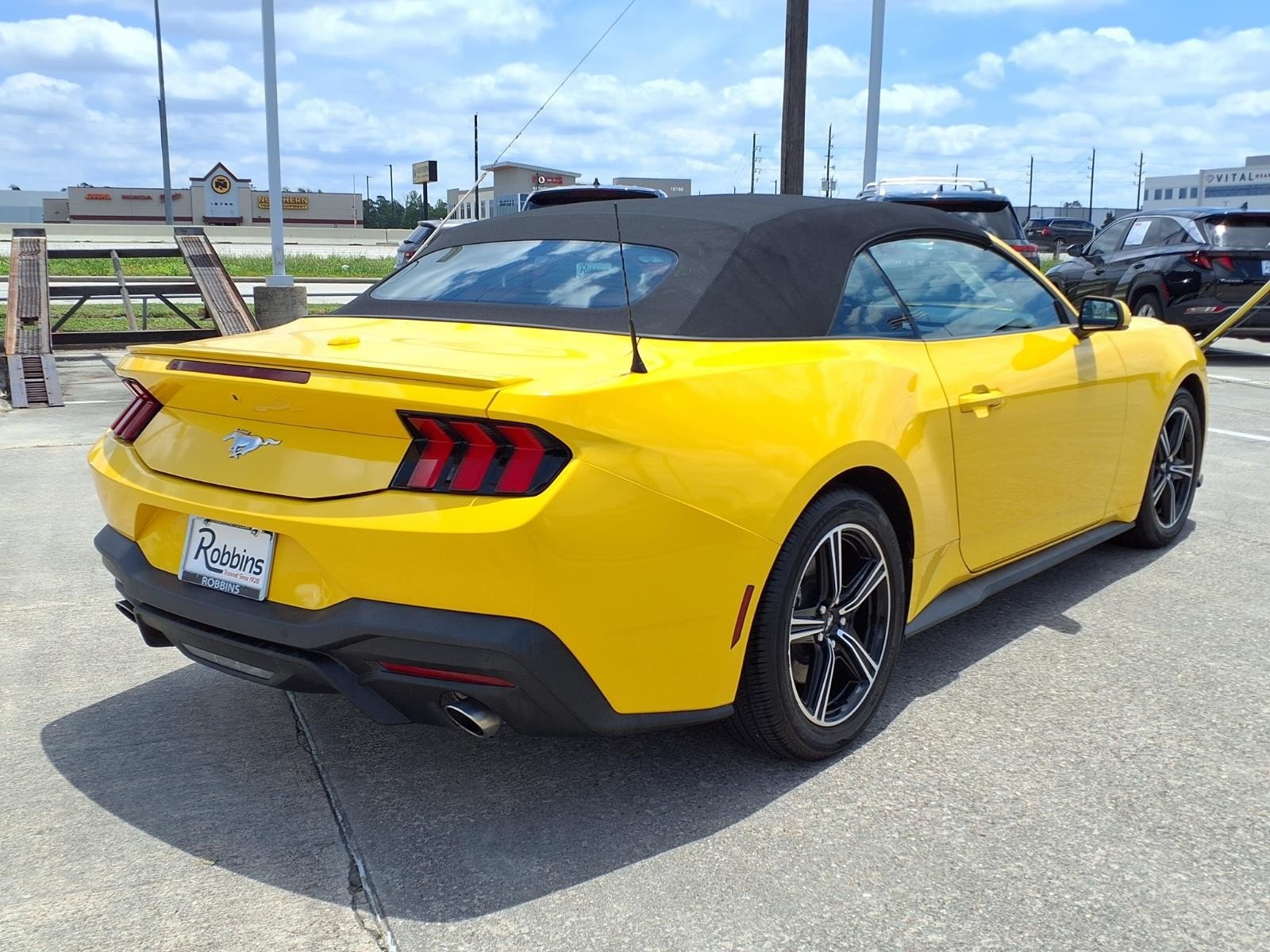 2024 Ford Mustang EcoBoost - 1