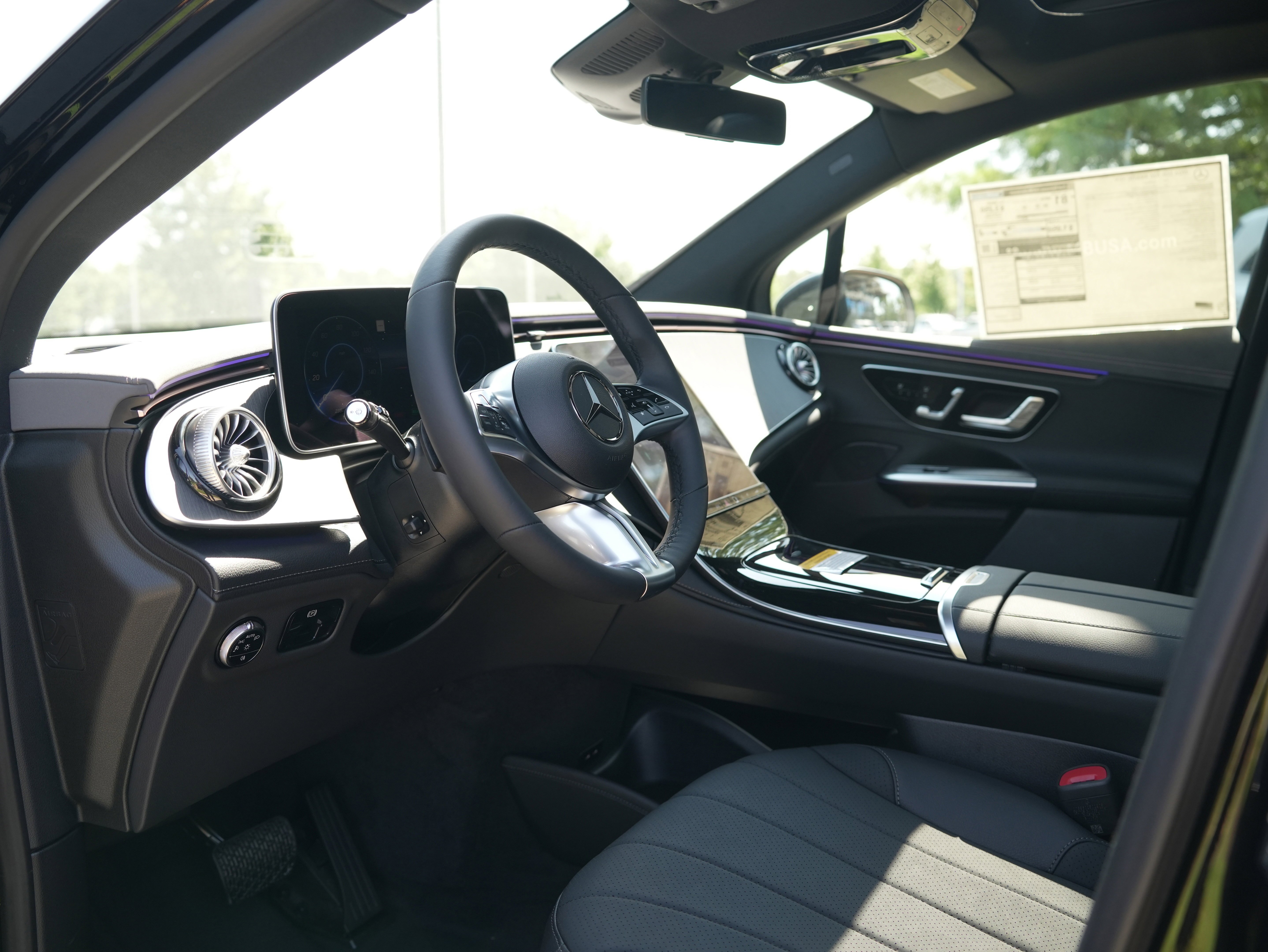 2026 Mercedes-Benz EQE SUV Base - Photo 42