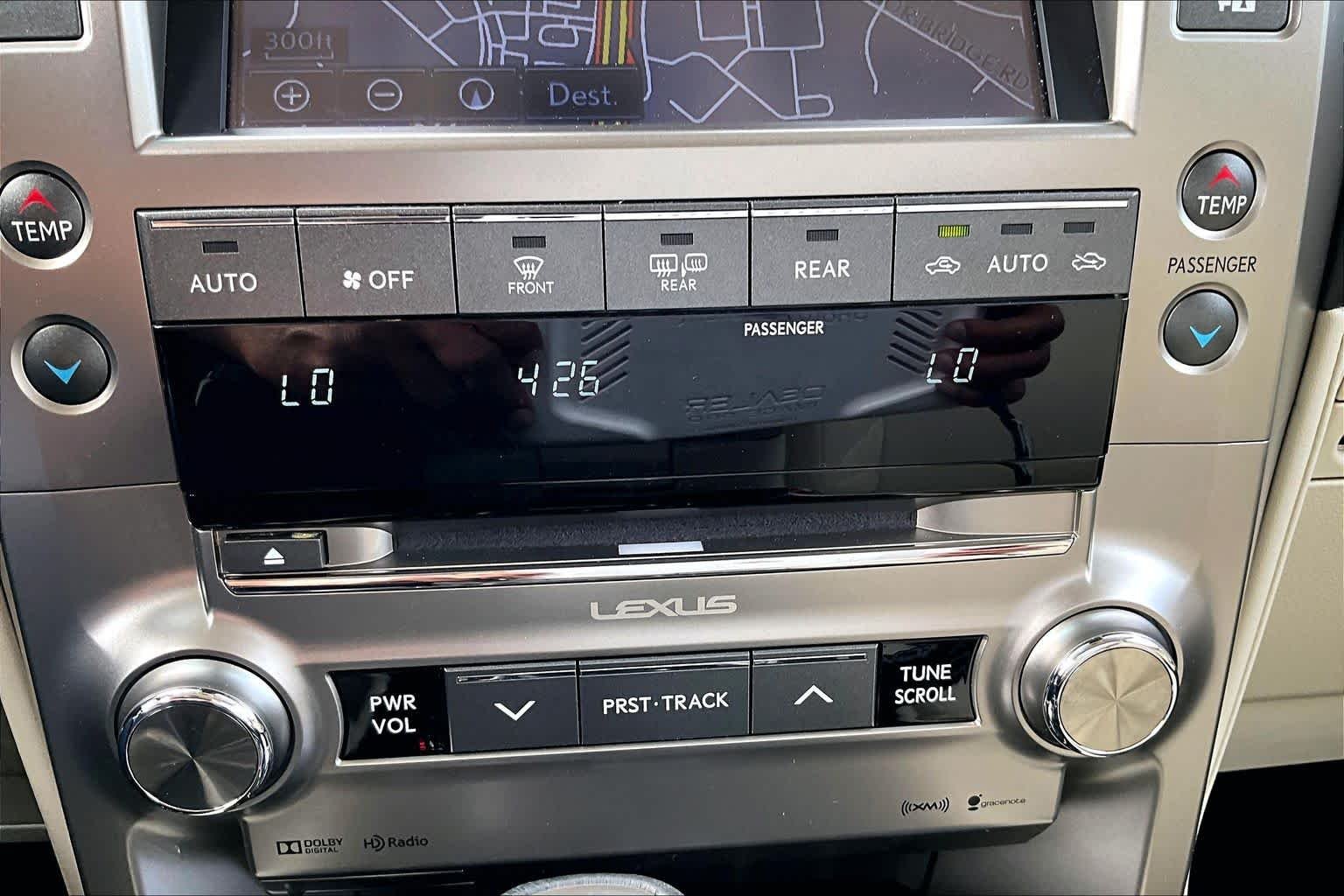 Used 2021 Black Onyx Lexus Premium image 35