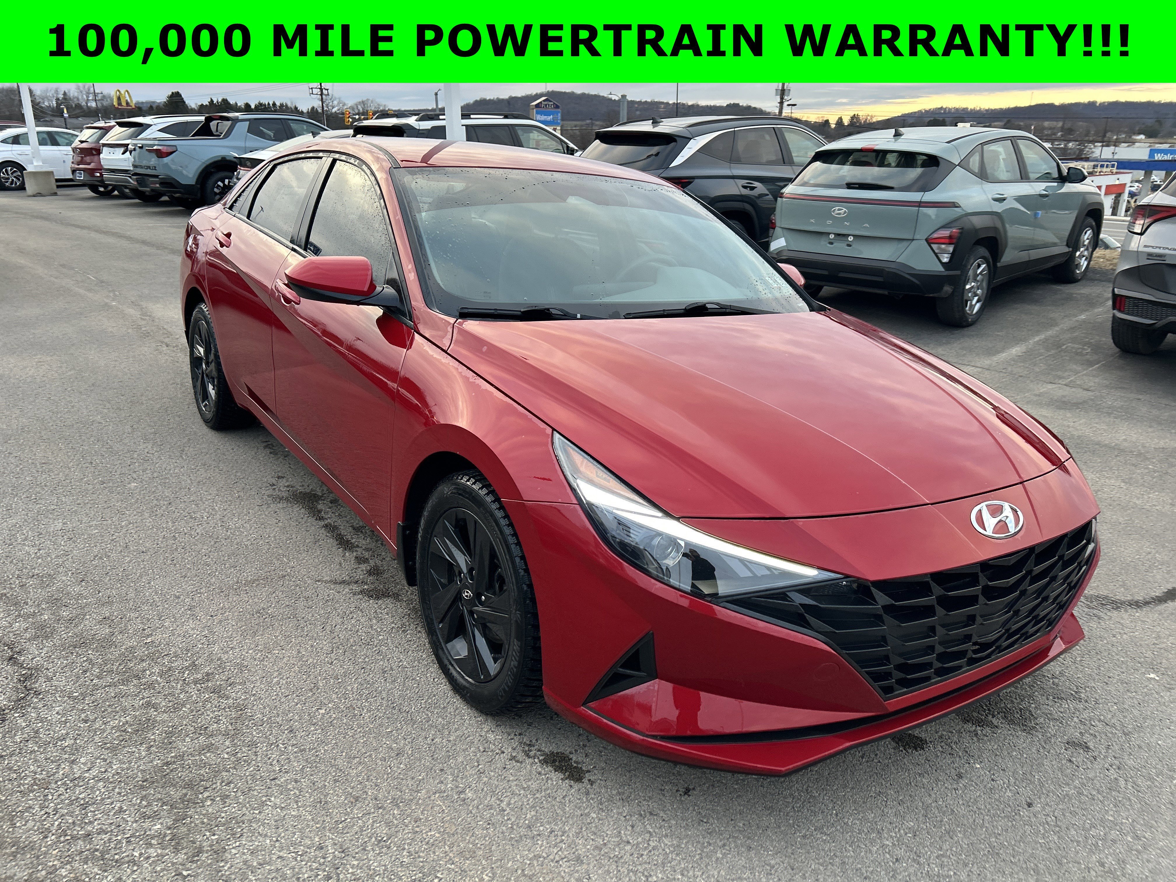 2023 Hyundai Elantra SEL