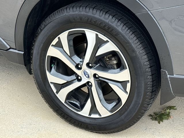 Used 2021 Gray Subaru Limited image 12