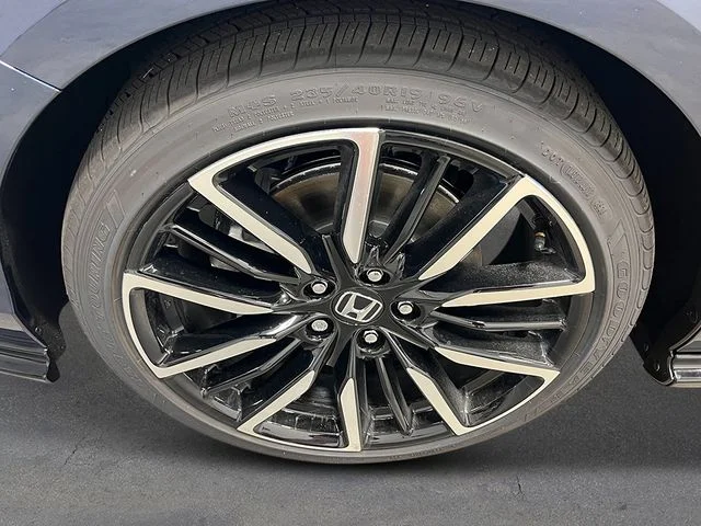 New 2026 Canyon River Blue Metallic Honda Touring image 13
