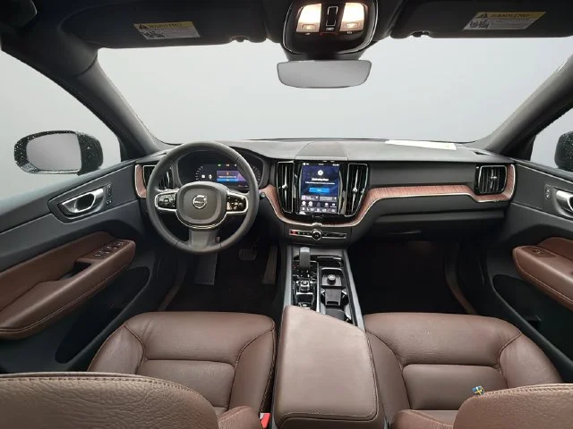 Certified Used 2024 Blue Volvo B5 Plus Dark Theme image 9