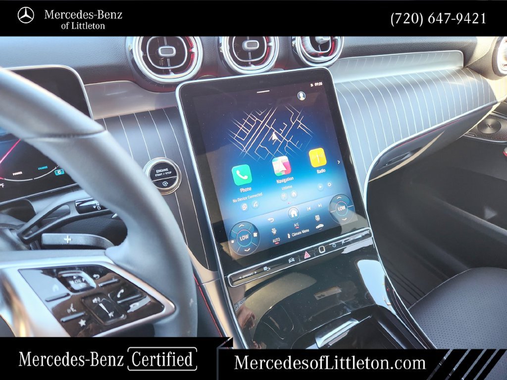 Certified Used 2026 Black Mercedes-Benz GLC 300 image 19