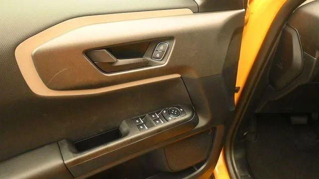 New 2026 Orange Fury Metallic Tri-Coat Ford Big Bend® image 13
