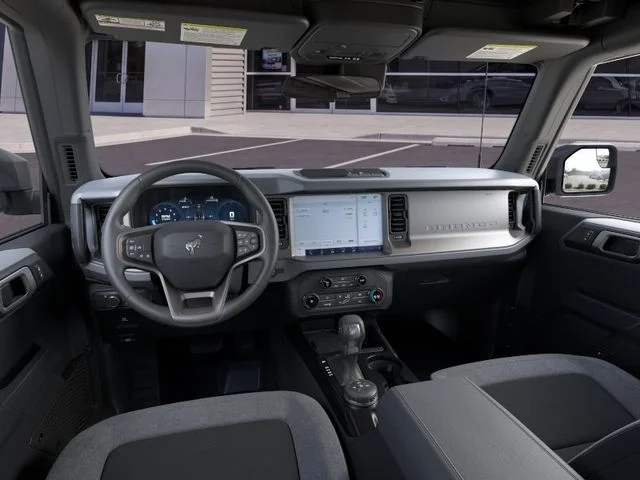 New 2026 Shadow Black Ford Big Bend image 9