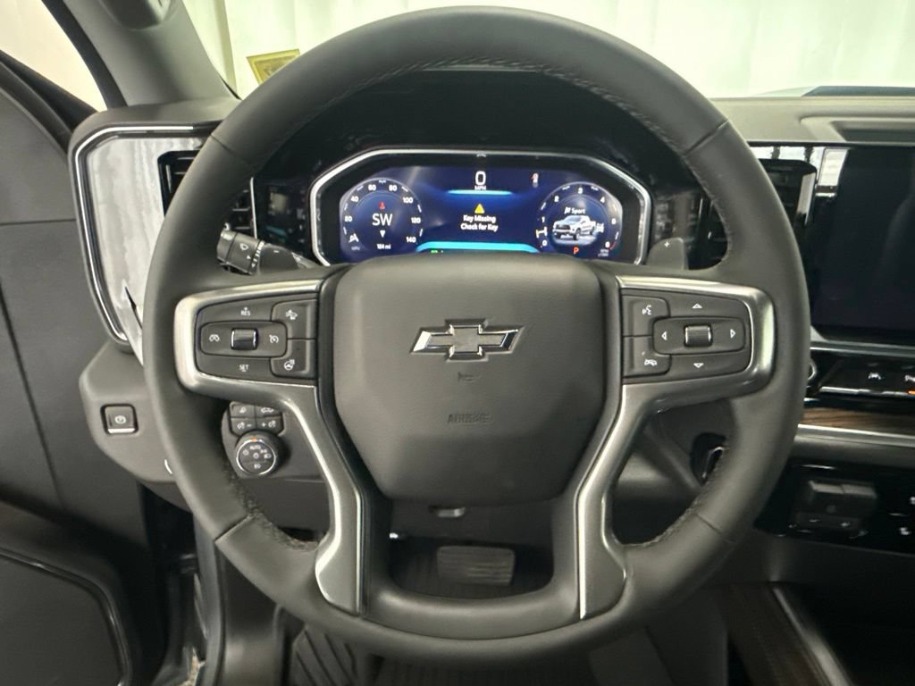 2026 Chevrolet Silverado 1500 LT Trail Boss - Photo 9