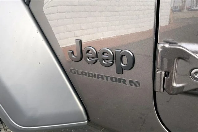 New 2026 Gray Jeep Sport S image 13