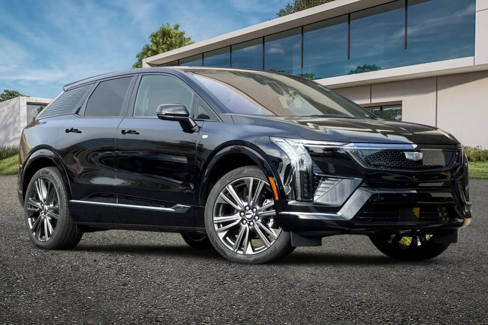 2026 Cadillac Optiq Premium Sport's photo
