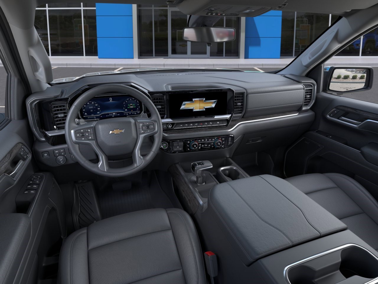 2026 Chevrolet Silverado 1500 LTZ - Photo 15