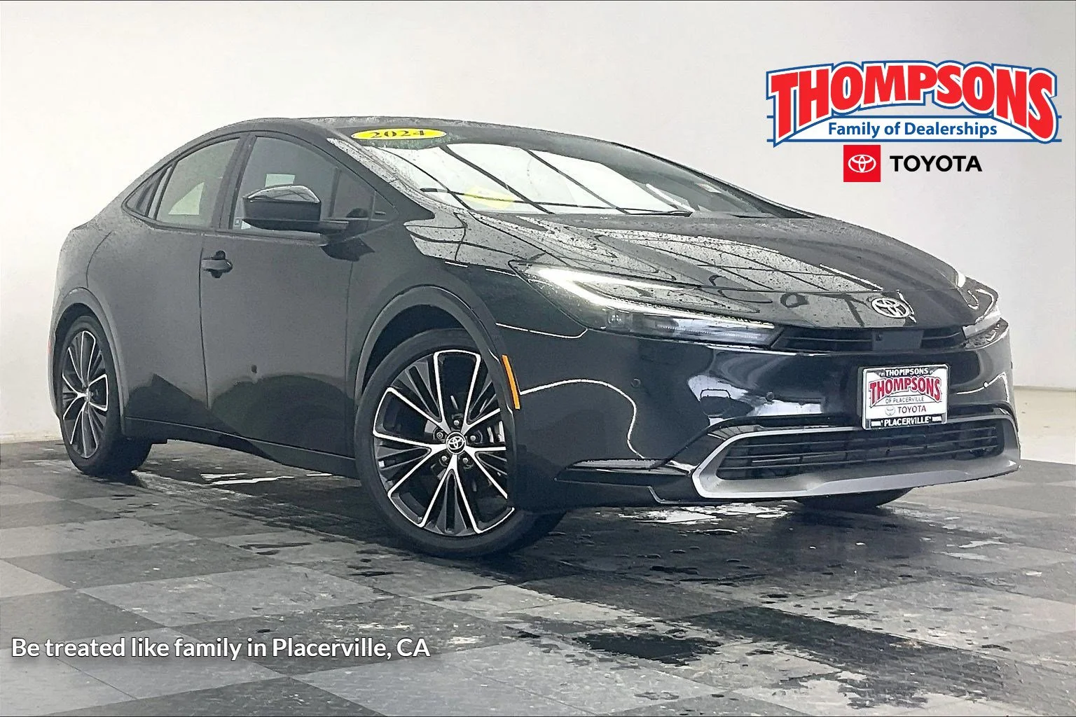 2024 Toyota Prius