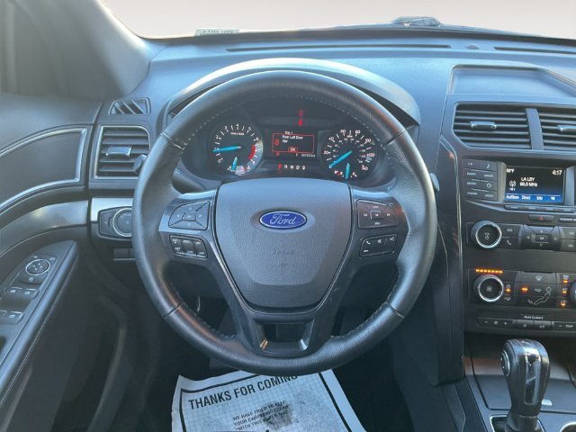 Used 2018 White Ford XLT image 12