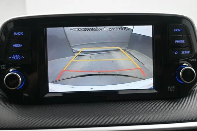 Used 2020 White Hyundai SEL image 31