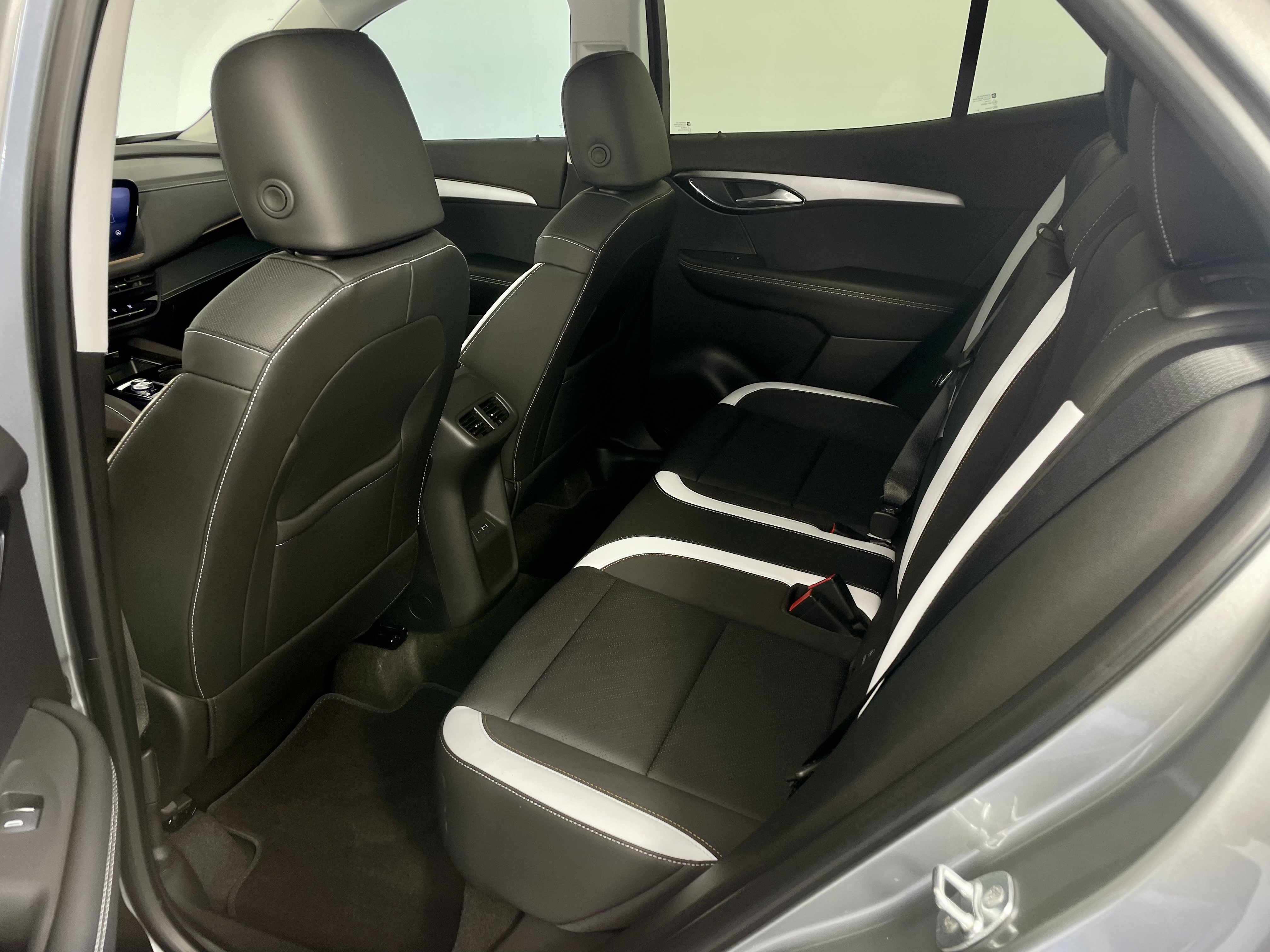 Used 2026 Moonstone Gray Metallic Buick Sport Touring image 12