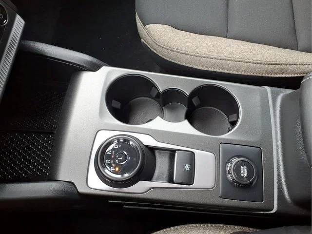 New 2026 Space White Metallic Ford Big Bend® image 45