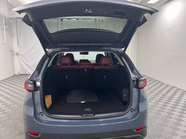 Used 2024 Gray Mazda 2.5 S Carbon Edition image 8