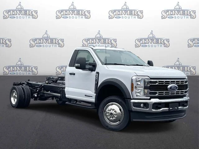 2026 Ford F-550SD XL