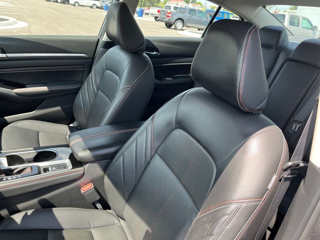Used 2023 Gray Nissan 2.5 SR image 12