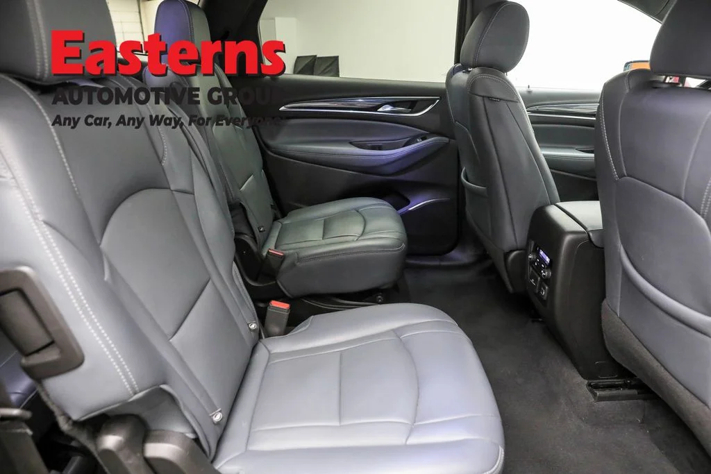 Used 2024 Red Buick Premium Group image 23