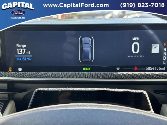 Used 2023 White Ford Premium image 26