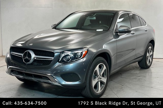 2017 Mercedes-Benz GLC GLC 300