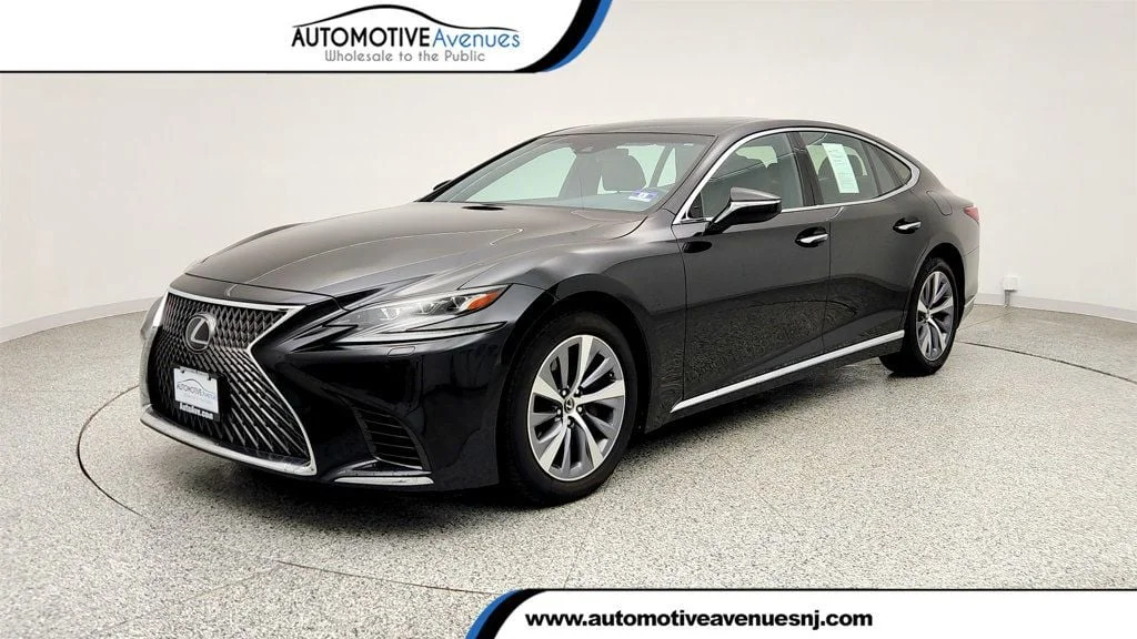 2019 Lexus LS 500 500 AWD's photo
