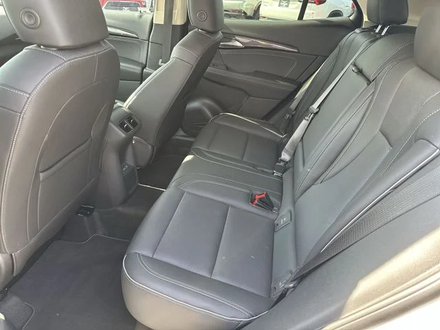 Used 2023 White Buick Essence image 26