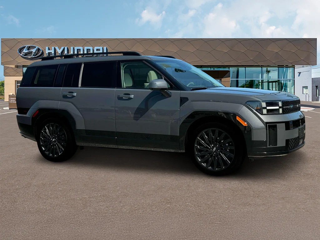 New 2026 Ecotronic Gray Hyundai Calligraphy image 10