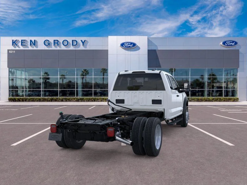 New 2026 White Ford XL image 8