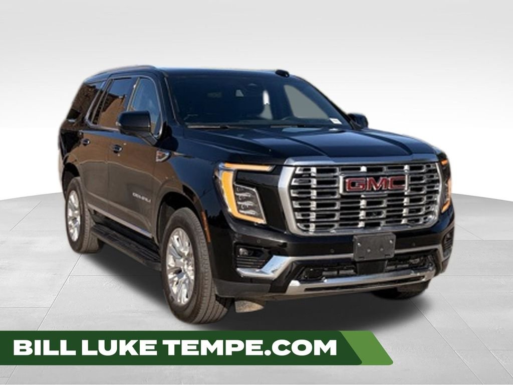 2025 GMC Yukon 4WD Denali's photo